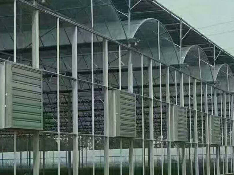 连栋大棚骨架