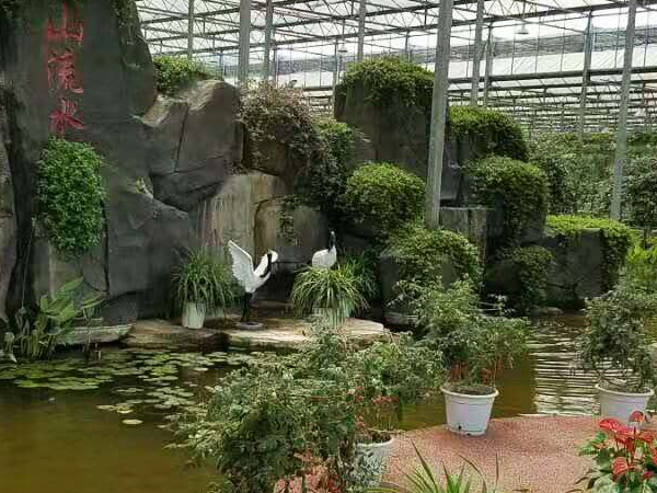 生态餐厅